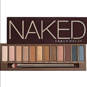 Urban Decay NAKED Palette
